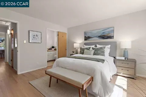 Bedroom - 9 Dickenson Dr, Moraga, CA 94556 photo 2 of 8