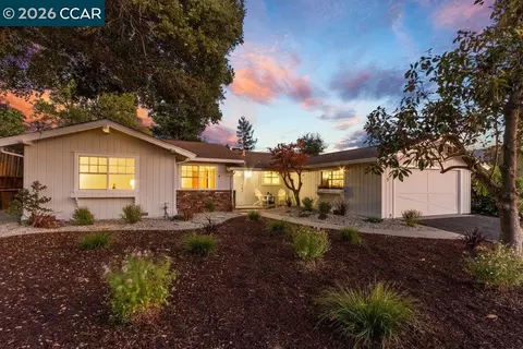 Exterior - 9 Dickenson Dr, Moraga, CA 94556 photo 24 of 29