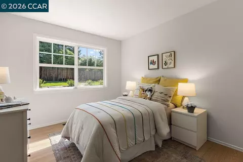 Bedroom - 9 Dickenson Dr, Moraga, CA 94556 photo 8 of 8