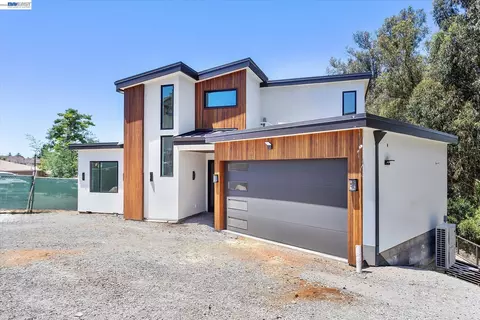 Exterior - 4980 Jensen Rd, Castro Valley, CA 94552 photo 5 of 13