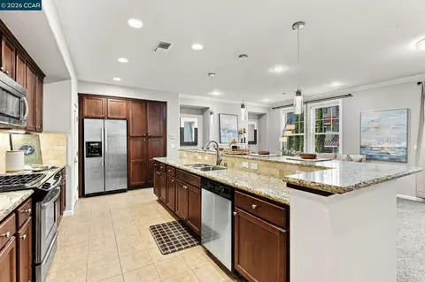 Kitchen - 4763 Perugia St, Dublin, CA 94568 photo 2 of 4