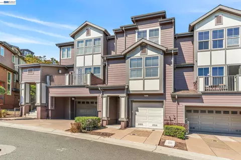 Exterior - 6003 Old Quarry Loop, Oakland, CA 94605 photo 7 of 8