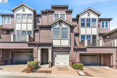 Exterior - 6003 Old Quarry Loop, Oakland, CA 94605 photo 8 of 8
