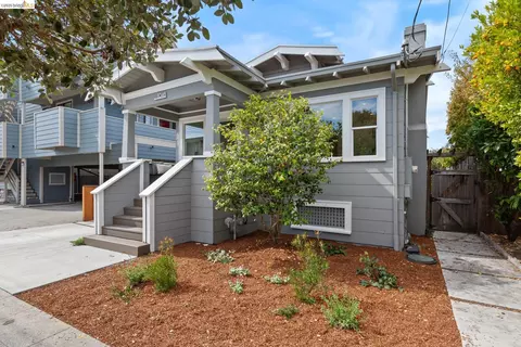 Exterior - 1048 Kains Ave, Albany, CA 94706 photo 2 of 14