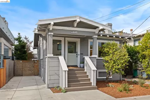 Exterior - 1048 Kains Ave, Albany, CA 94706 photo 3 of 14
