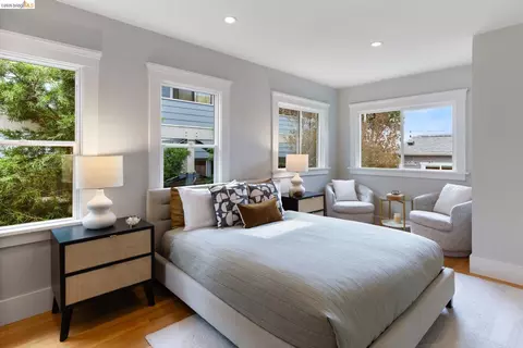 Bedroom - 1048 Kains Ave, Albany, CA 94706 photo 1 of 5