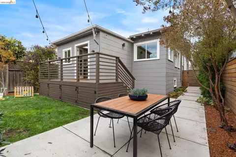Exterior - 1048 Kains Ave, Albany, CA 94706 photo 7 of 14