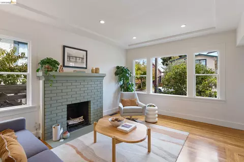 Living - 1048 Kains Ave, Albany, CA 94706 photo 2 of 3