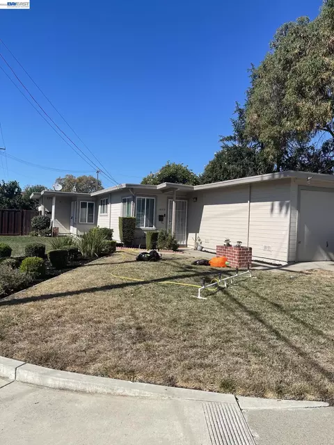 1603 Graham Way, San Leandro, CA 94578