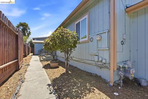 Exterior - 1530 Stuart St, Berkeley, CA 94703 photo 8 of 8