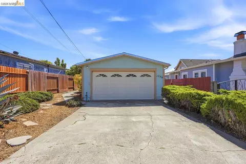 Exterior - 1530 Stuart St, Berkeley, CA 94703 photo 3 of 8