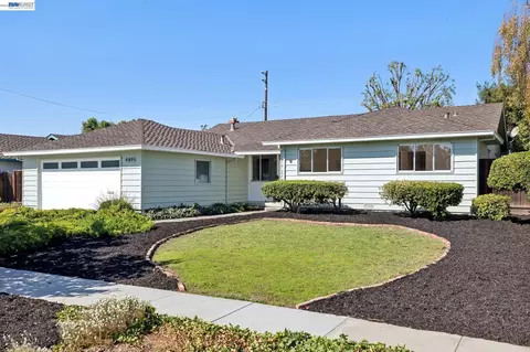 4895 Mildred Dr, Fremont, CA 94536