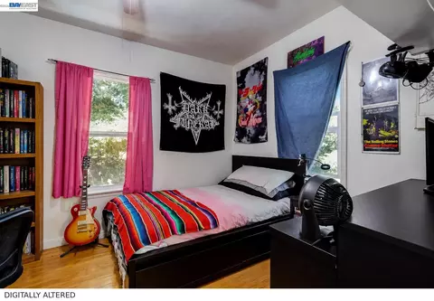 Bedroom - 615 Sheridan St, Vallejo, CA 94590 photo 2 of 11