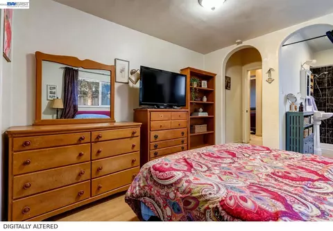 Bedroom - 615 Sheridan St, Vallejo, CA 94590 photo 7 of 11