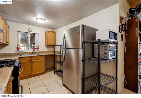 Kitchen - 615 Sheridan St, Vallejo, CA 94590 photo 5 of 8