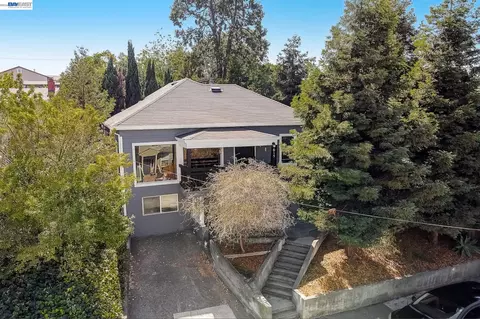 Exterior - 615 Sheridan St, Vallejo, CA 94590 photo 8 of 20