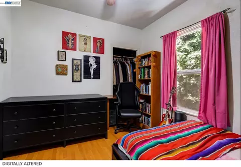 Bedroom - 615 Sheridan St, Vallejo, CA 94590 photo 4 of 11