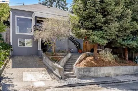 Exterior - 615 Sheridan St, Vallejo, CA 94590 photo 4 of 20