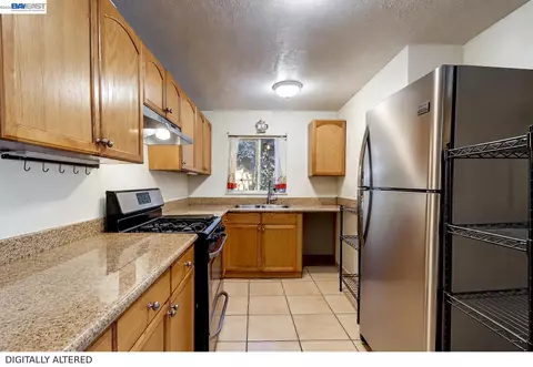 Kitchen - 615 Sheridan St, Vallejo, CA 94590 photo 2 of 8