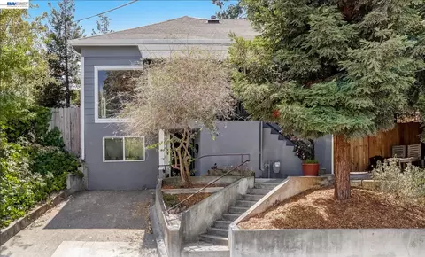 Exterior - 615 Sheridan St, Vallejo, CA 94590 photo 2 of 20