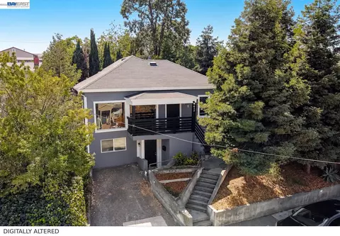 Exterior - 615 Sheridan St, Vallejo, CA 94590 photo 7 of 20