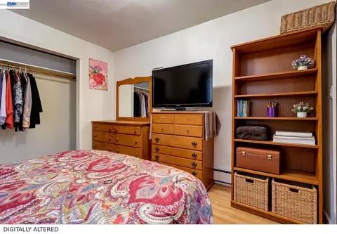 Bedroom - 615 Sheridan St, Vallejo, CA 94590 photo 9 of 11