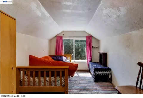 Bedroom - 615 Sheridan St, Vallejo, CA 94590 photo 10 of 11