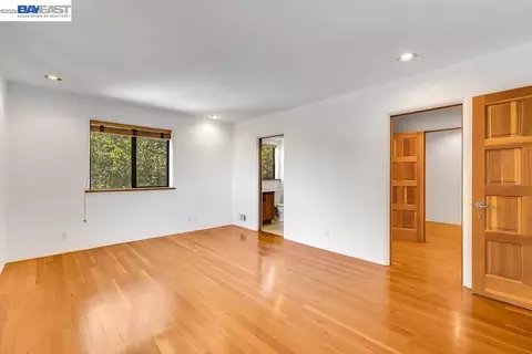 Bedroom - 1302 Westview Dr, Berkeley, CA 94705 photo 13 of 14