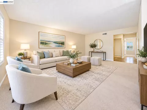 2520 Ptarmigan #1, Walnut Creek, CA 94595