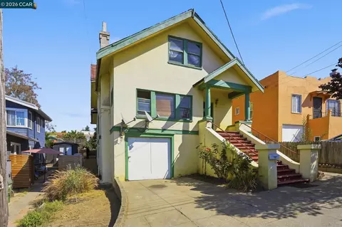 2912 Delaware St, Oakland, CA 94602