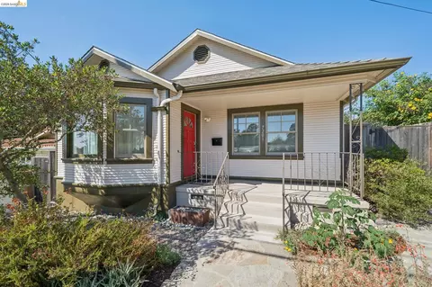 7201 Gladys Ave, El Cerrito, CA 94530