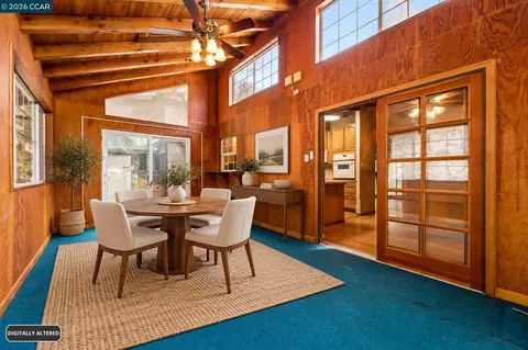 Dining - 3471 Springhill Rd, Lafayette, CA 94549 photo 1 of 1