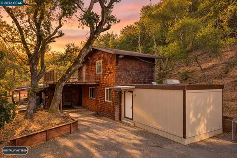 Exterior - 3471 Springhill Rd, Lafayette, CA 94549 photo 2 of 10