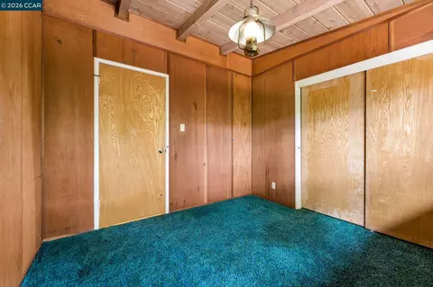 Bedroom - 3471 Springhill Rd, Lafayette, CA 94549 photo 7 of 8