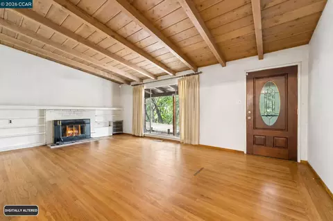 Living - 3471 Springhill Rd, Lafayette, CA 94549 photo 5 of 7