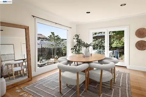 Dining - 1594 Le Roy Ave, Berkeley, CA 94708 photo 2 of 5