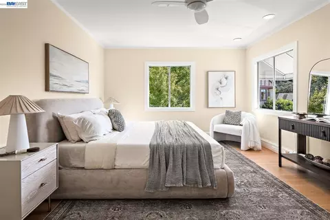 Bedroom - 1594 Le Roy Ave, Berkeley, CA 94708 photo 1 of 6