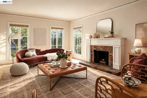 Living - 1594 Le Roy Ave, Berkeley, CA 94708 photo 3 of 5