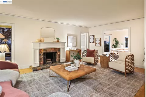 Living - 1594 Le Roy Ave, Berkeley, CA 94708 photo 4 of 5