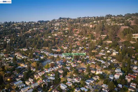 View/Area - 1594 Le Roy Ave, Berkeley, CA 94708 photo 10 of 11