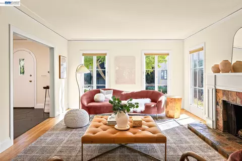 Living - 1594 Le Roy Ave, Berkeley, CA 94708 photo 2 of 5