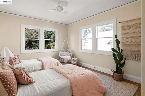 Bedroom - 1594 Le Roy Ave, Berkeley, CA 94708 photo 6 of 6