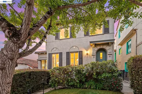 Exterior - 1594 Le Roy Ave, Berkeley, CA 94708 photo 9 of 9