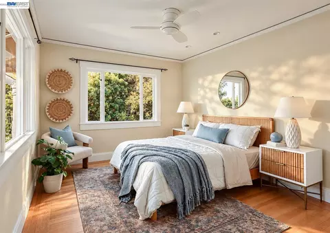 Bedroom - 1594 Le Roy Ave, Berkeley, CA 94708 photo 3 of 6