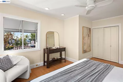 Bedroom - 1594 Le Roy Ave, Berkeley, CA 94708 photo 2 of 6