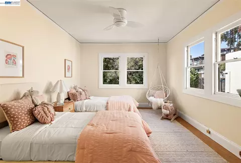 Bedroom - 1594 Le Roy Ave, Berkeley, CA 94708 photo 5 of 6