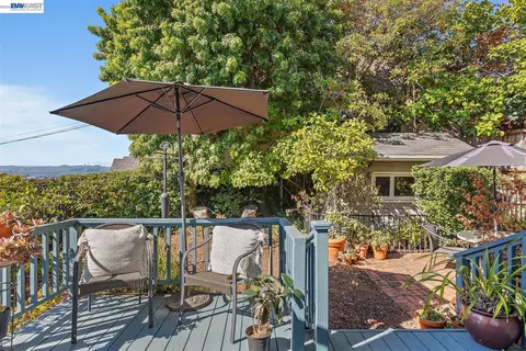 Exterior - 1594 Le Roy Ave, Berkeley, CA 94708 photo 6 of 9