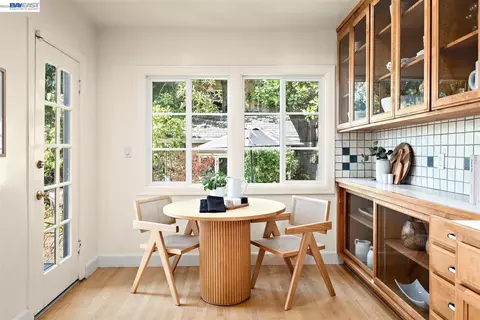 Dining - 1594 Le Roy Ave, Berkeley, CA 94708 photo 5 of 5
