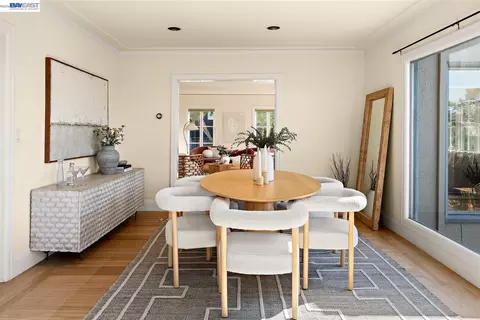 Dining - 1594 Le Roy Ave, Berkeley, CA 94708 photo 3 of 5
