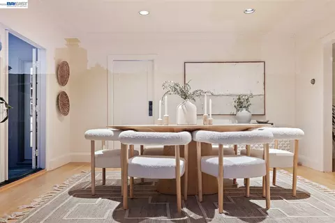Dining - 1594 Le Roy Ave, Berkeley, CA 94708 photo 4 of 5